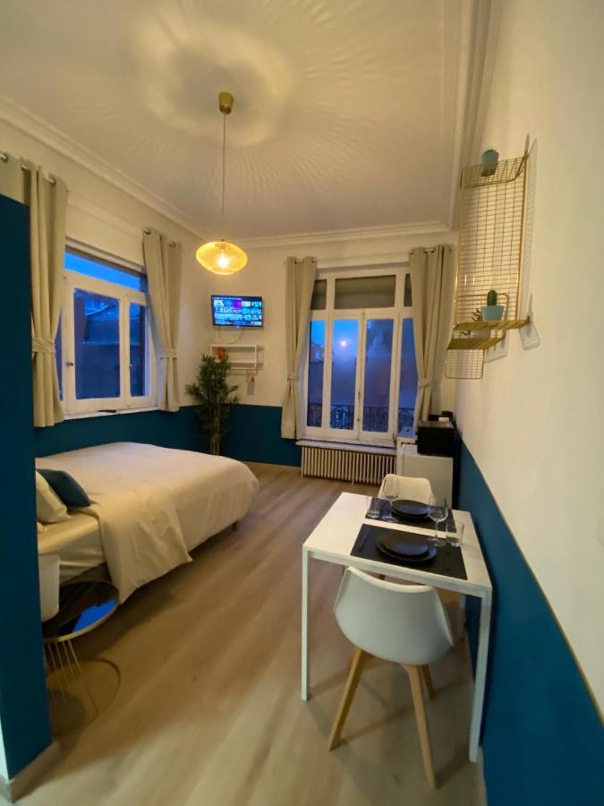 Capstay Roubaix Lille Private Shower & Netflix Екстер'єр фото