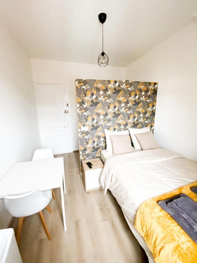 Capstay Roubaix Lille Private Shower & Netflix Екстер'єр фото