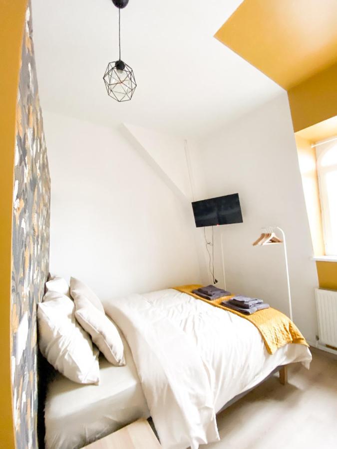 Capstay Roubaix Lille Private Shower & Netflix Екстер'єр фото