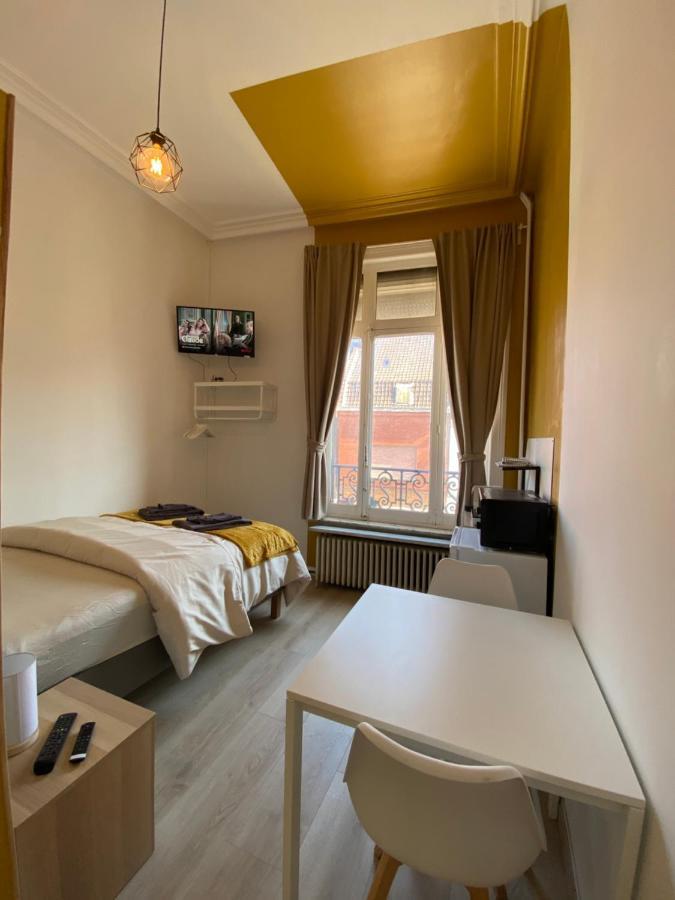 Capstay Roubaix Lille Private Shower & Netflix Екстер'єр фото