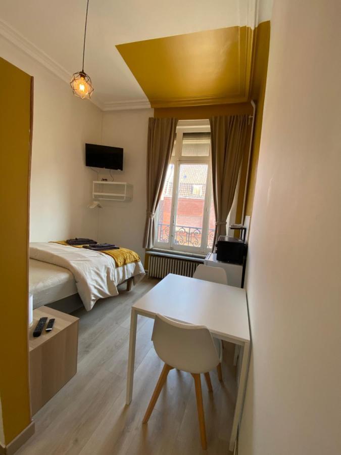 Capstay Roubaix Lille Private Shower & Netflix Екстер'єр фото
