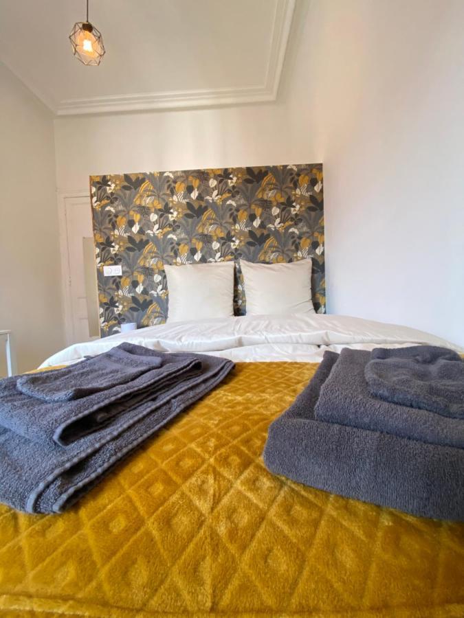 Capstay Roubaix Lille Private Shower & Netflix Екстер'єр фото